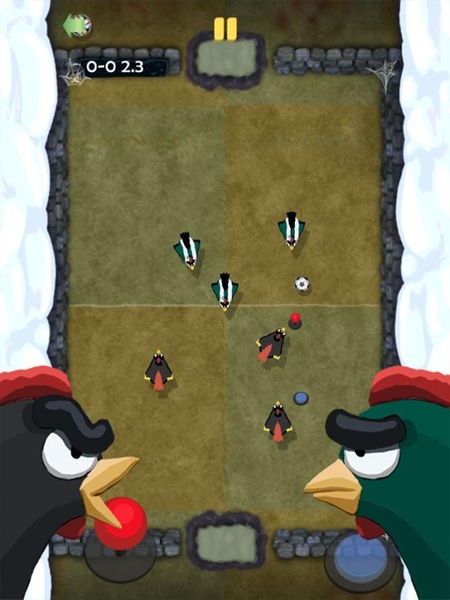 Chickens Soccer World Cup Free - Preview 3