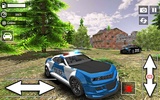 Police Car Real Drift Simulato screenshot 4