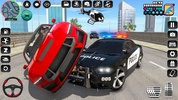 Police Thief Games: Cop Sim screenshot 2