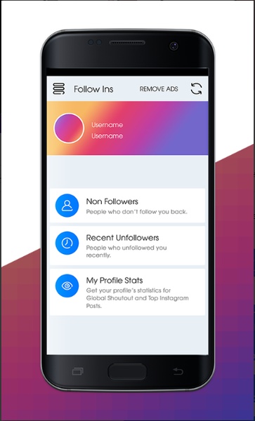 Unfollower For Instagram Pro - Preview 9