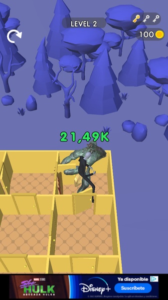 Monster Room Maze - Preview 5