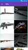 AK-47, Gun, Rifle, Weapons Wallpapers screenshot 4
