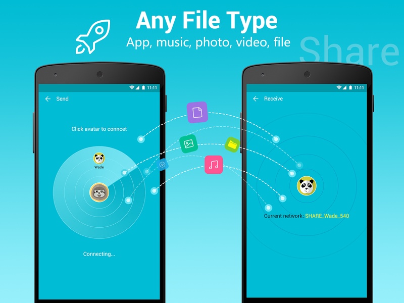 AllShare - Preview 4