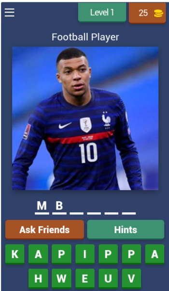 Guess The euro 2020 Footballer - Preview 4