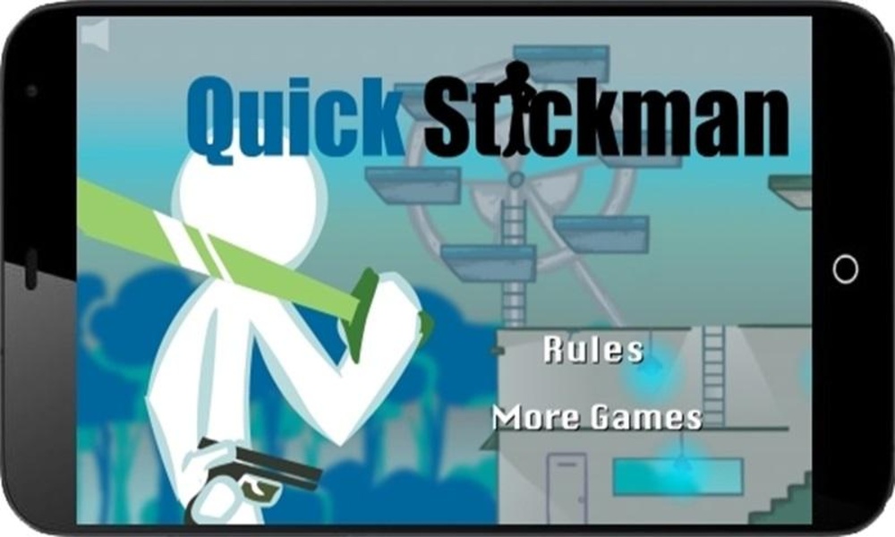 Quick Stickman - Preview 4