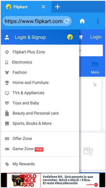Z Browser - Preview 1