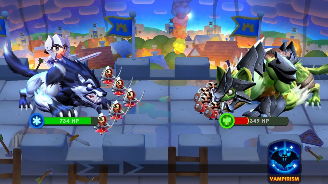 Monster and Commander - Preview 7