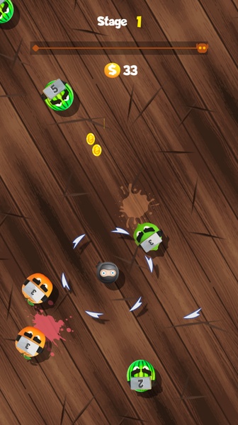 Fruit attack - Preview 5