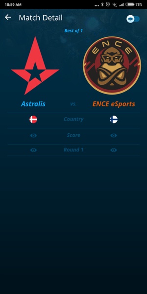 ESL Event - Preview 6