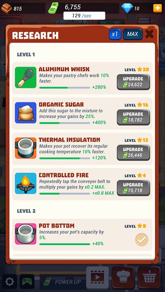 Idle Cooking Tycoon - Preview 3