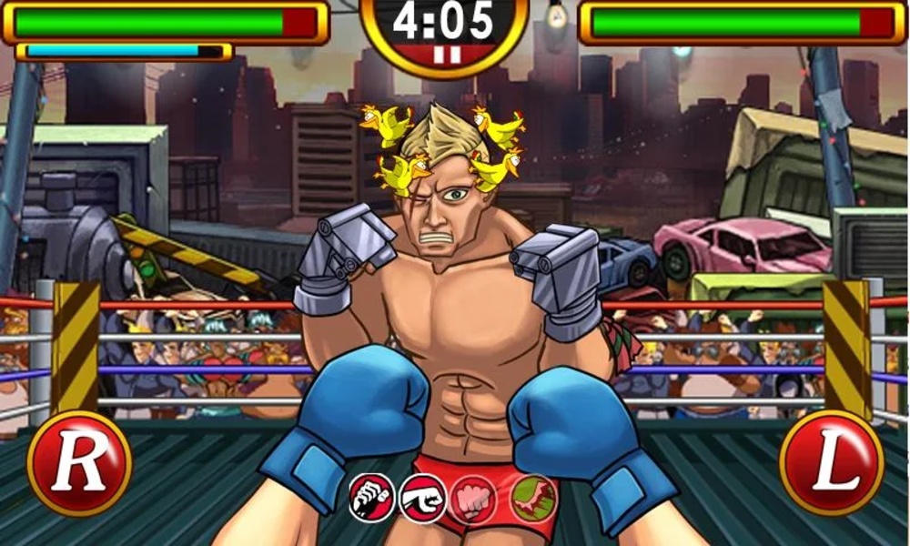 super ko boxing 2 mod apk Super KO Boxing 2 for Android main image 0