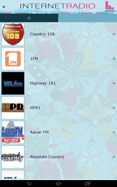 Internet Radio Stations - Preview 14