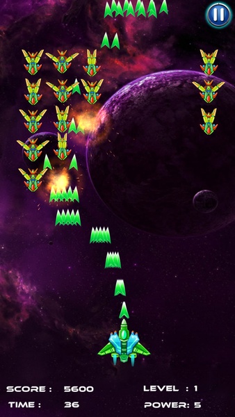 Galaxy Attack: Alien Shooting - Preview 7