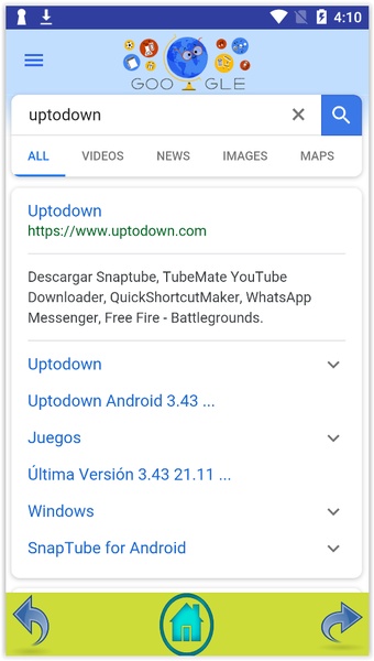YO BrowseR - Preview 3