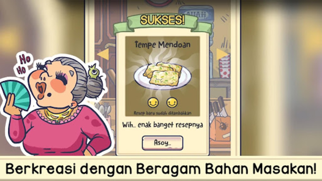 Si Juki Warteg Mania - Preview 2