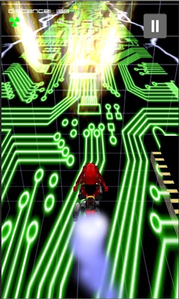 Glow Rider - Preview 3