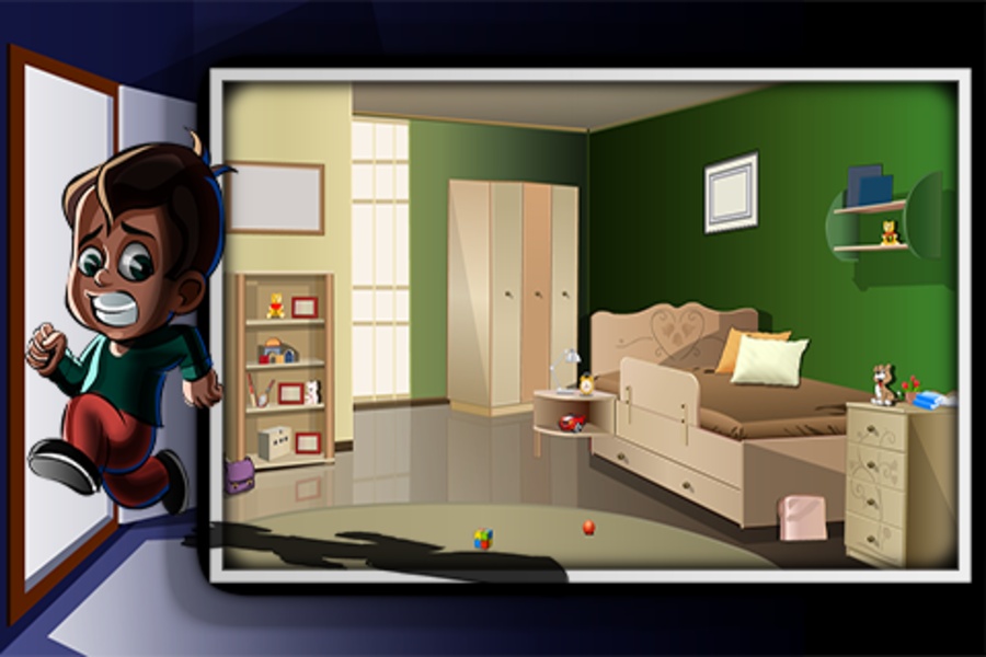 Naughty Kid Escape - Preview 9