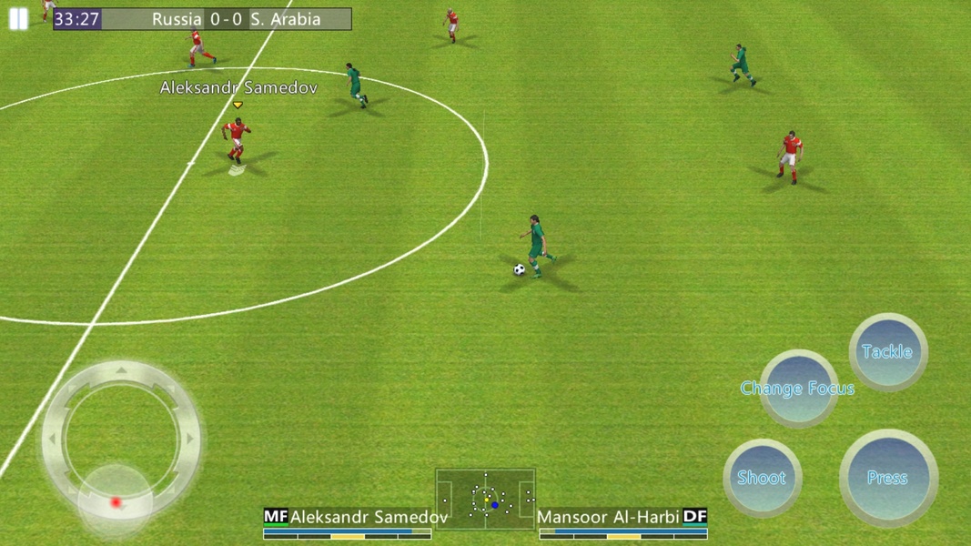 Winner Soccer Evo Elite - Preview 2