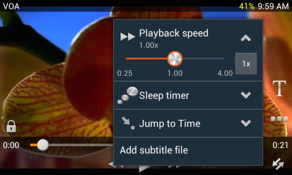 QPLAYER - Preview 3