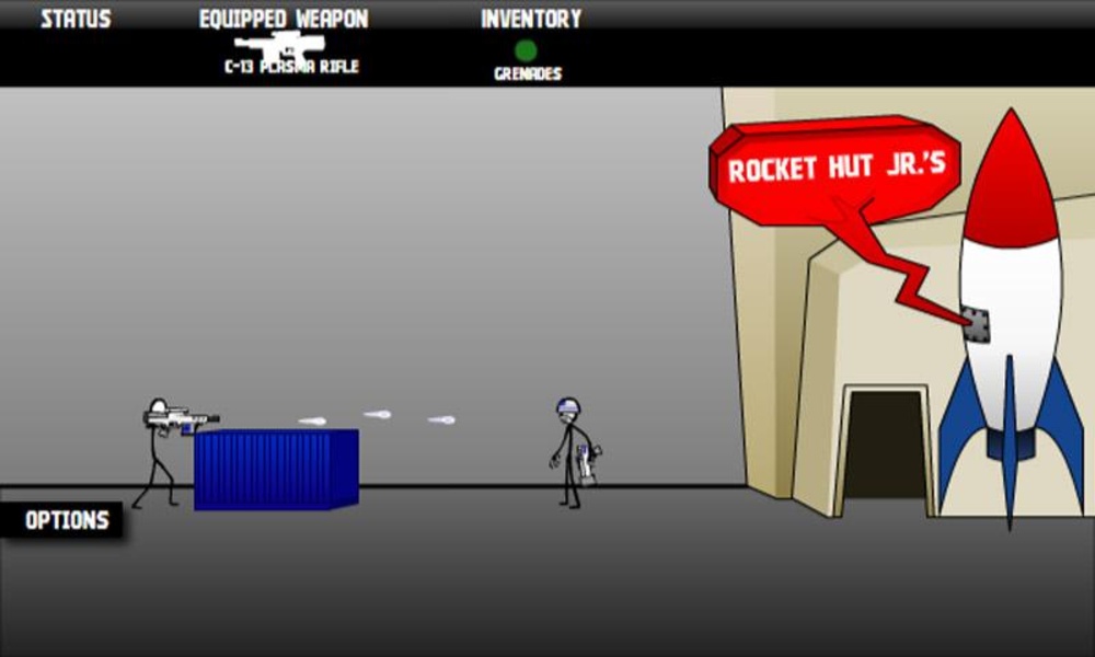 Stickman Kill Chamber - Preview 2