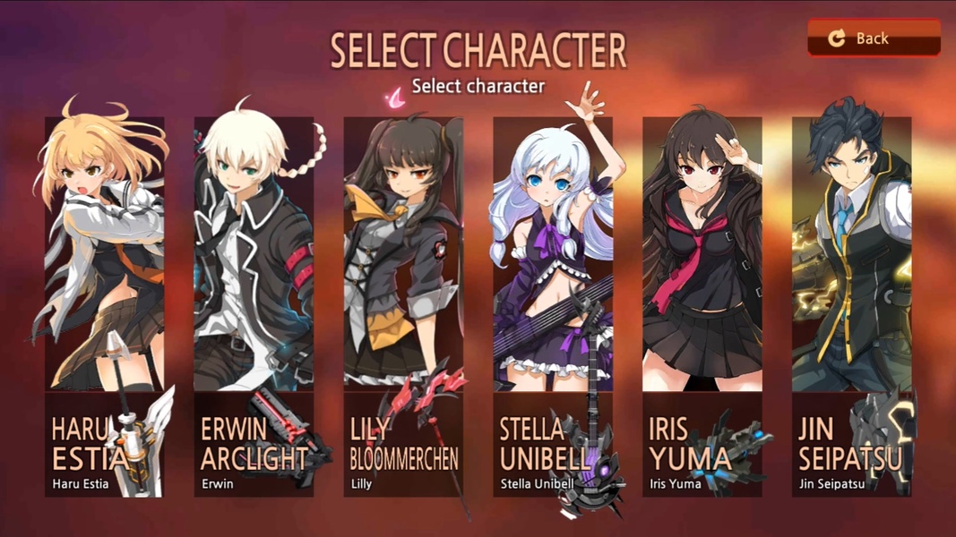 Soulworker Anime Legends - Preview 8