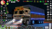 Real Cargo Truck Game Sim 3D screenshot 10