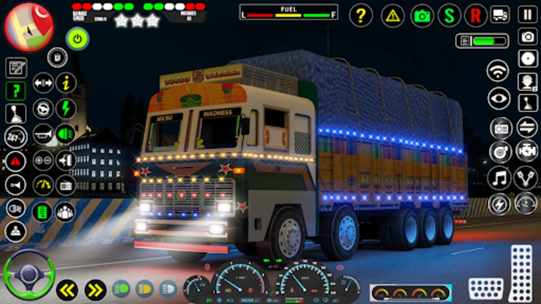 Real Cargo Truck Game Sim 3D - Preview 10