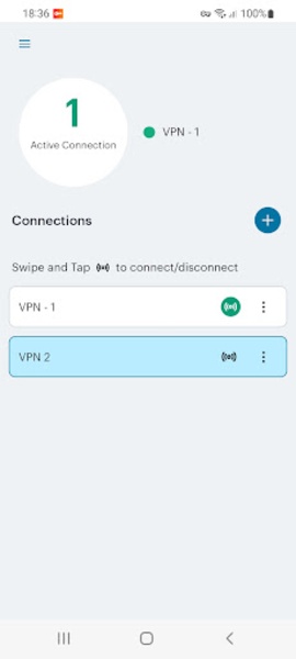Pulse Secure - Preview 5