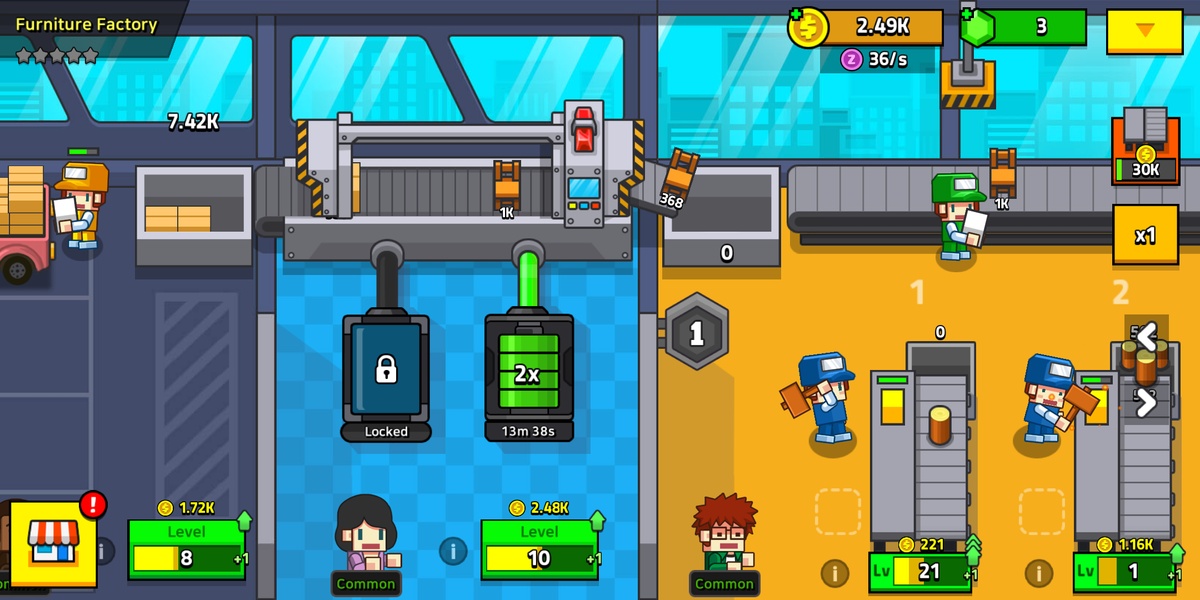 My Factory Tycoon - Preview 6