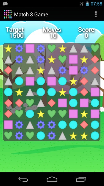 Match 3 Game - Preview 4