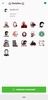 Casa de Papel Stickers screenshot 3