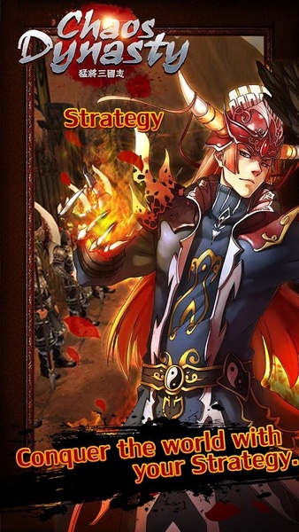 Chaos Dynasty - Preview 10