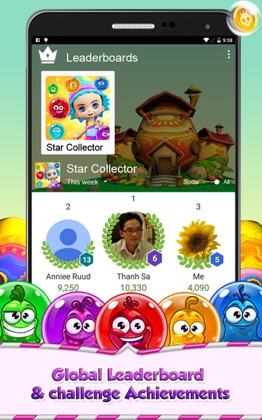 Monster Bubble - Preview 3