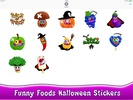 Funny Food! Educational Games screenshot 1