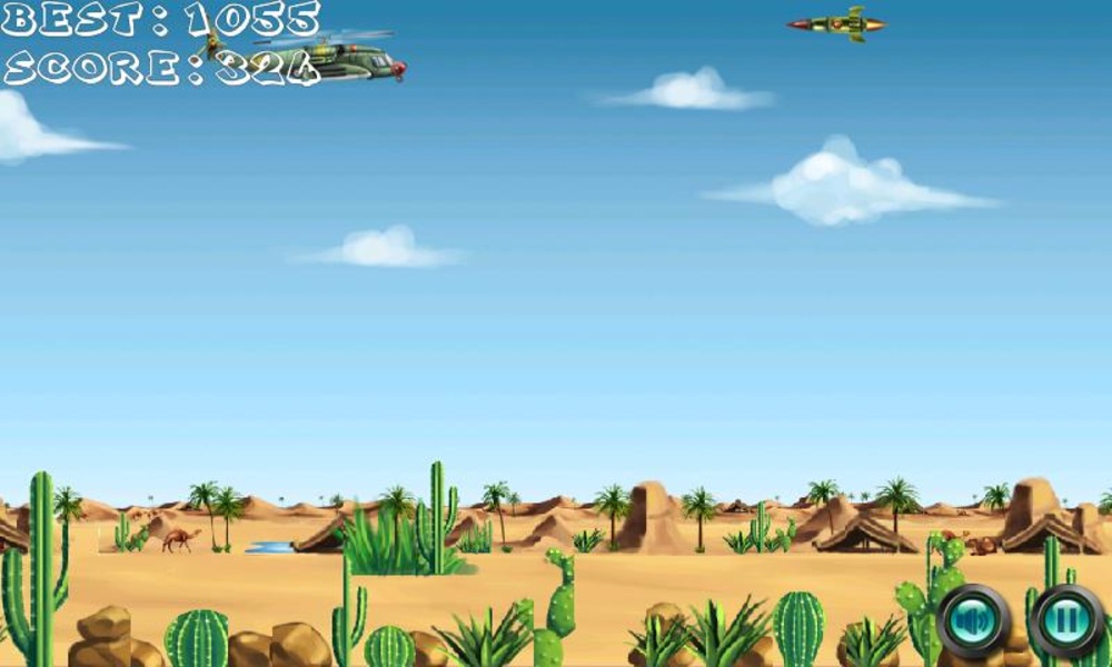 Copter Escape - Preview 1