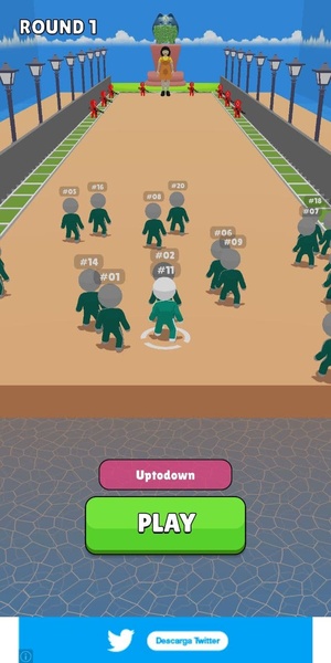Squid Game - Battle Royale - Preview 1