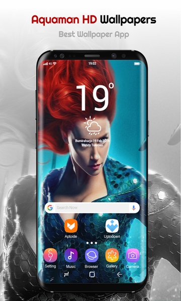 Aquaman Wallpapers - Preview 2