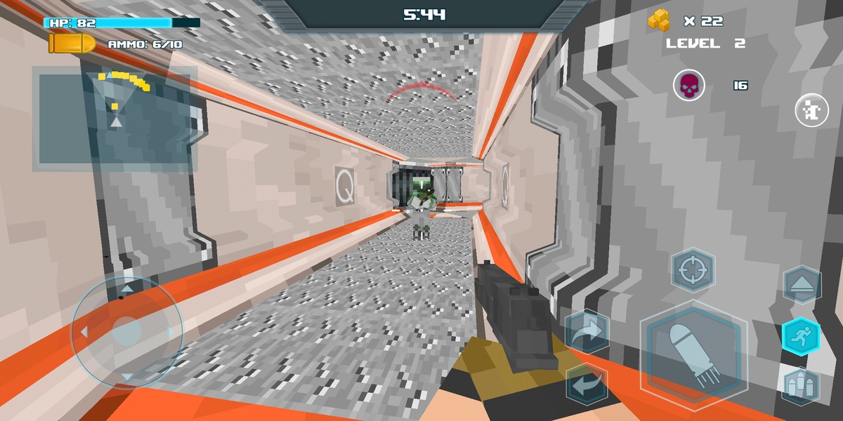 Battle Strike Soldier Survival - Preview 9