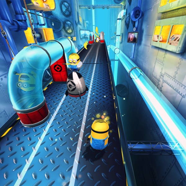Guide for Minion Rush - Preview 1
