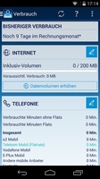Mein o2 for Android 2
