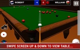 Let's Play Snooker 3D screenshot 5