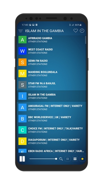 Radio Gambia - Preview 3