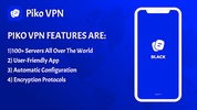 piko VPN - VPN screenshot 4