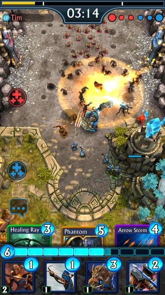 SIEGE: Titan Wars - Preview 5