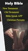 English Bible kjv with Audio screenshot 7