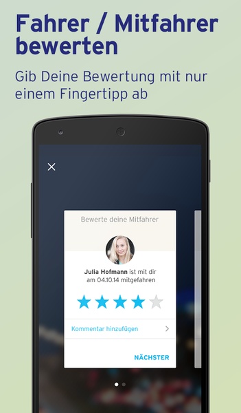 mitfahrgelegenheit - Preview 1
