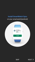 SmartWatch Sync screenshot 3