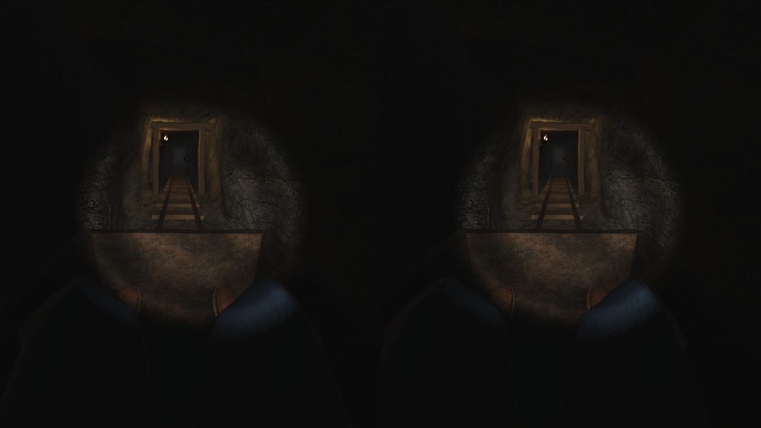 Ghost Mine VR - Preview 2