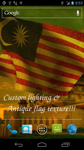 Malaysia Flag - Preview 6