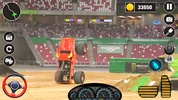 Monster Truck Derby Demolition screenshot 4